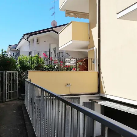 Apartmán Holihome Il Giardino Dei Limoni Tortoreto