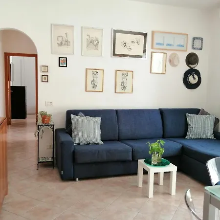 Holihome Il Giardino Dei Limoni Daire *