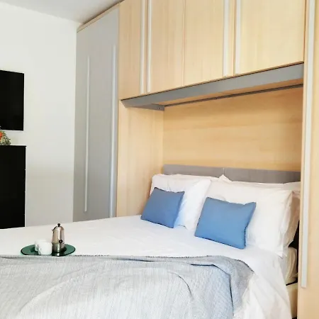 Holihome Il Giardino Dei Limoni Apartmán