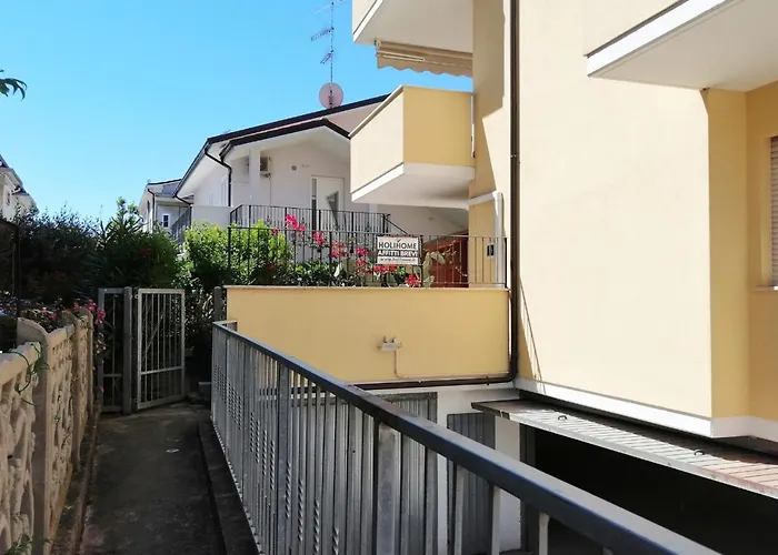 Apartman Holihome Il Giardino Dei Limoni Tortoreto