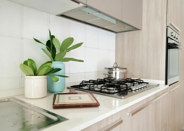 Апартаменты Holihome Il Giardino Dei Limoni