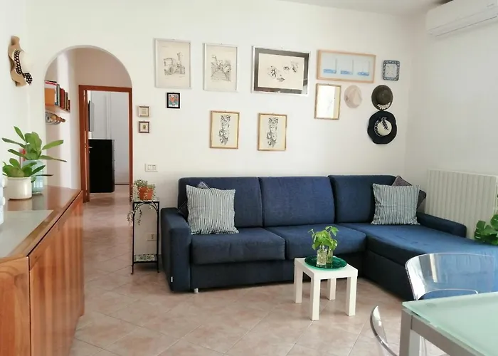 Holihome Il Giardino Dei Limoni Апартаменты *