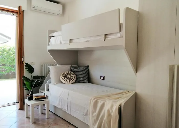 Holihome Il Giardino Dei Limoni Апартаменты Торторето