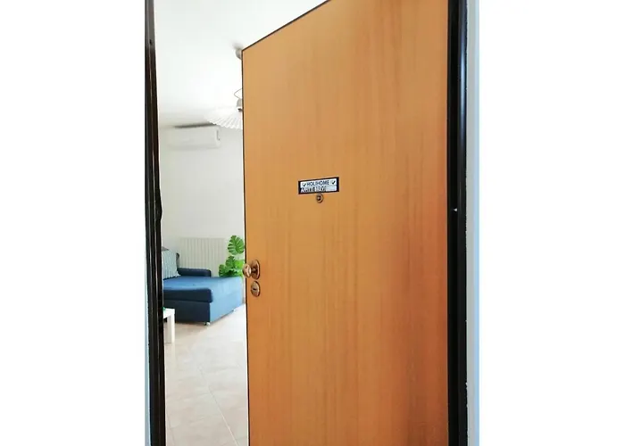 Holihome Il Giardino Dei Limoni Апартаменты