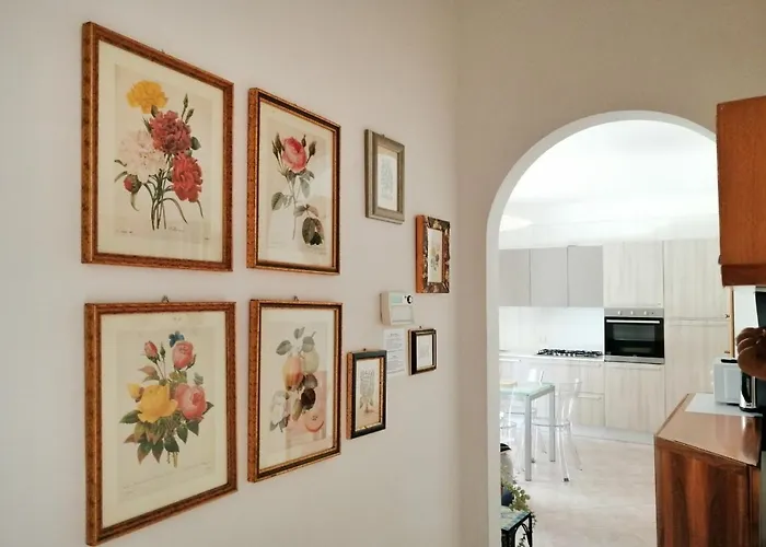 Apartman Holihome Il Giardino Dei Limoni Tortoreto