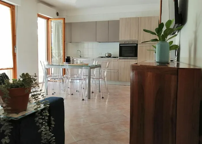 Holihome Il Giardino Dei Limoni Апартаменты *