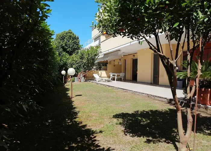 Holihome Il Giardino Dei Limoni * Торторето