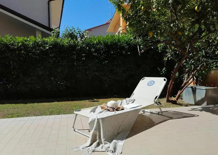 Holihome Il Giardino Dei Limoni Торторето