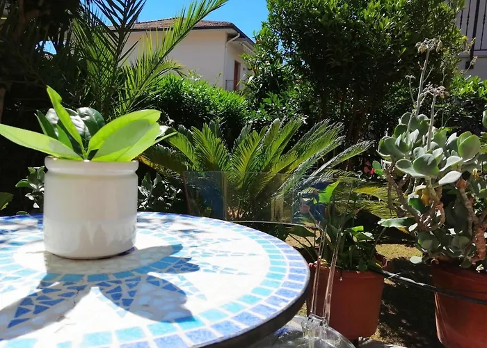 Holihome Il Giardino Dei Limoni Apartman Tortoreto