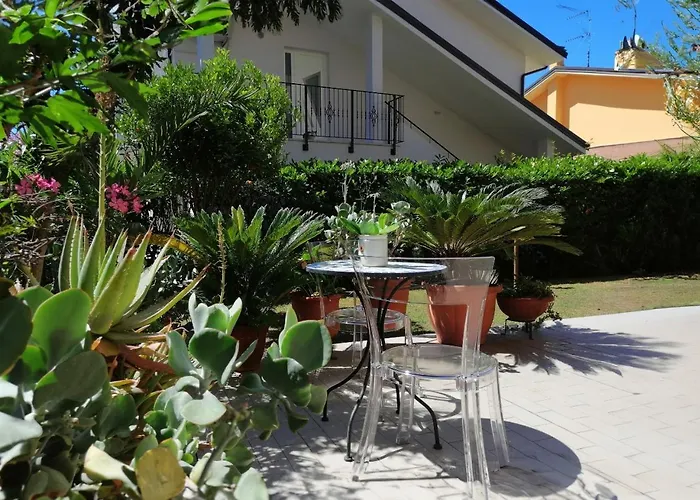 Holihome Il Giardino Dei Limoni Апартаменты Торторето