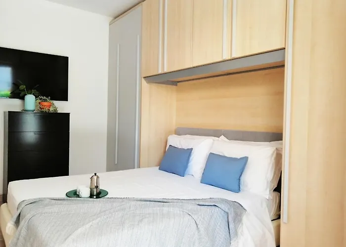 Holihome Il Giardino Dei Limoni Апартаменты